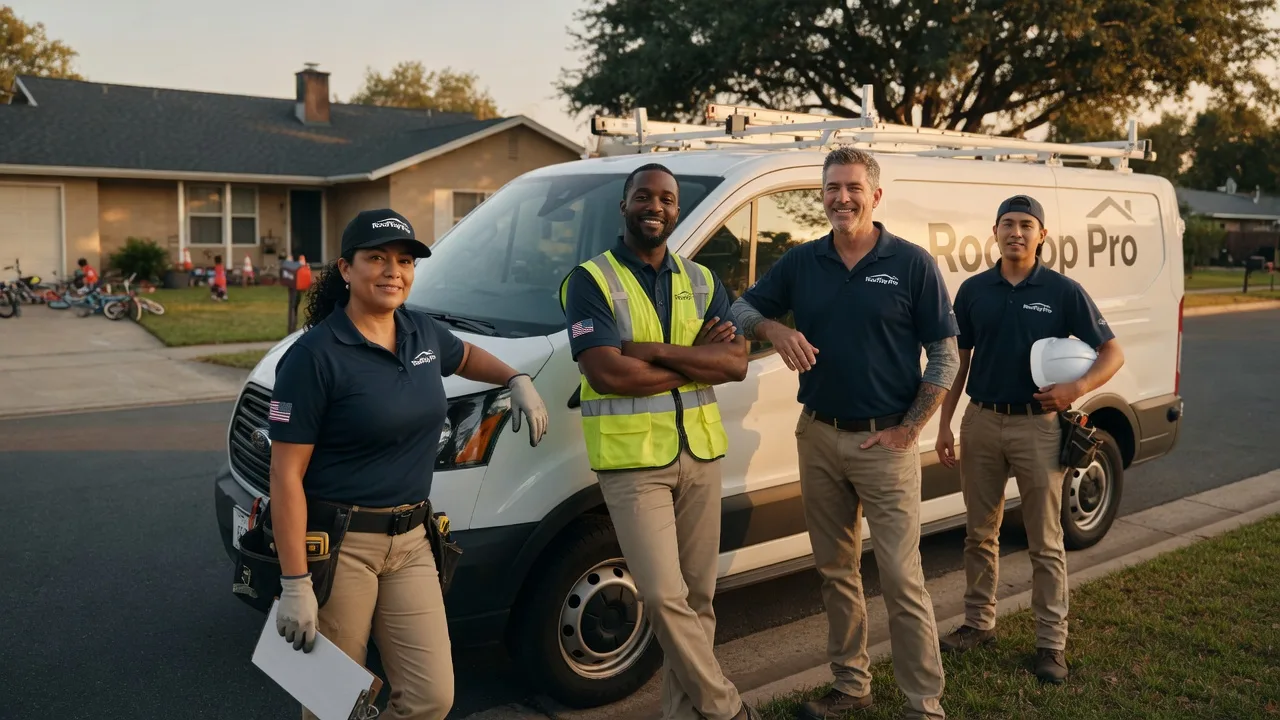Roof Repair in Madison, TN near me